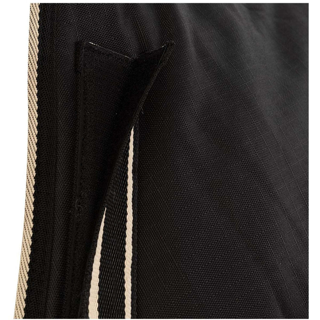 BR Alfombra de Exterior Combo Z3 1200D 100g 200g 300g Negro
