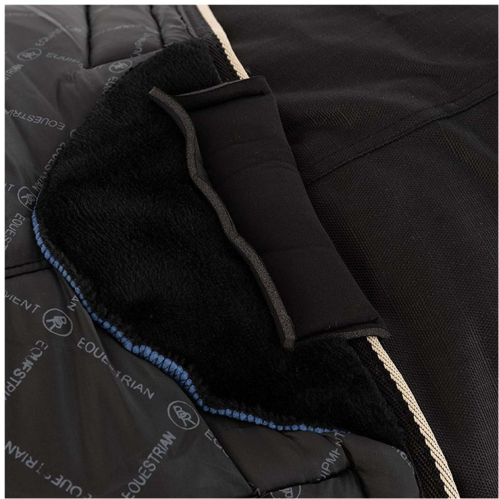 BR Alfombra de Exterior Combo Z3 1200D 100g 200g 300g Negro