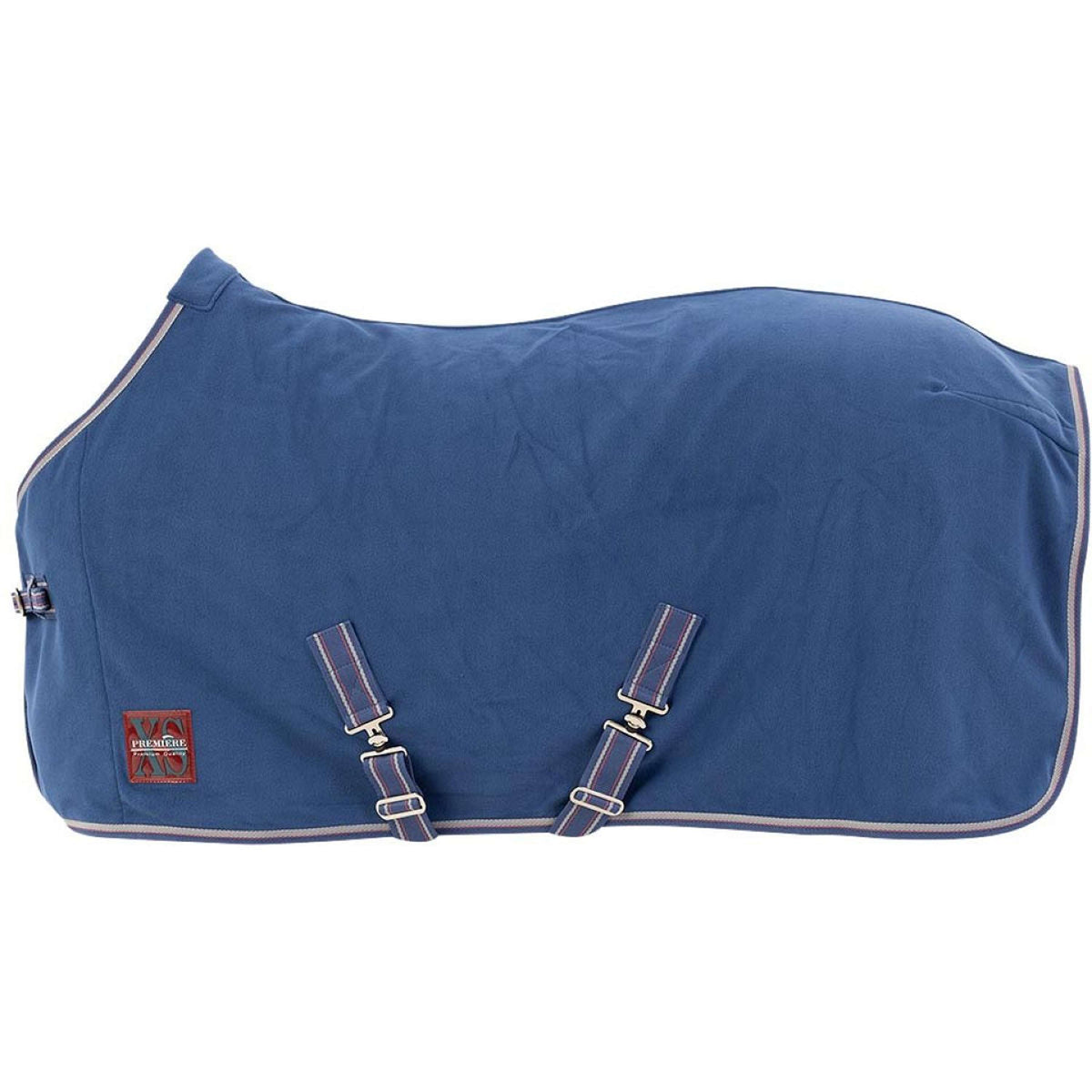 Premiere Manta de Forro Polar AW25 XS True Navy