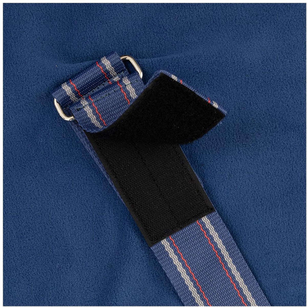 Premiere Manta de Forro Polar AW25 XS True Navy