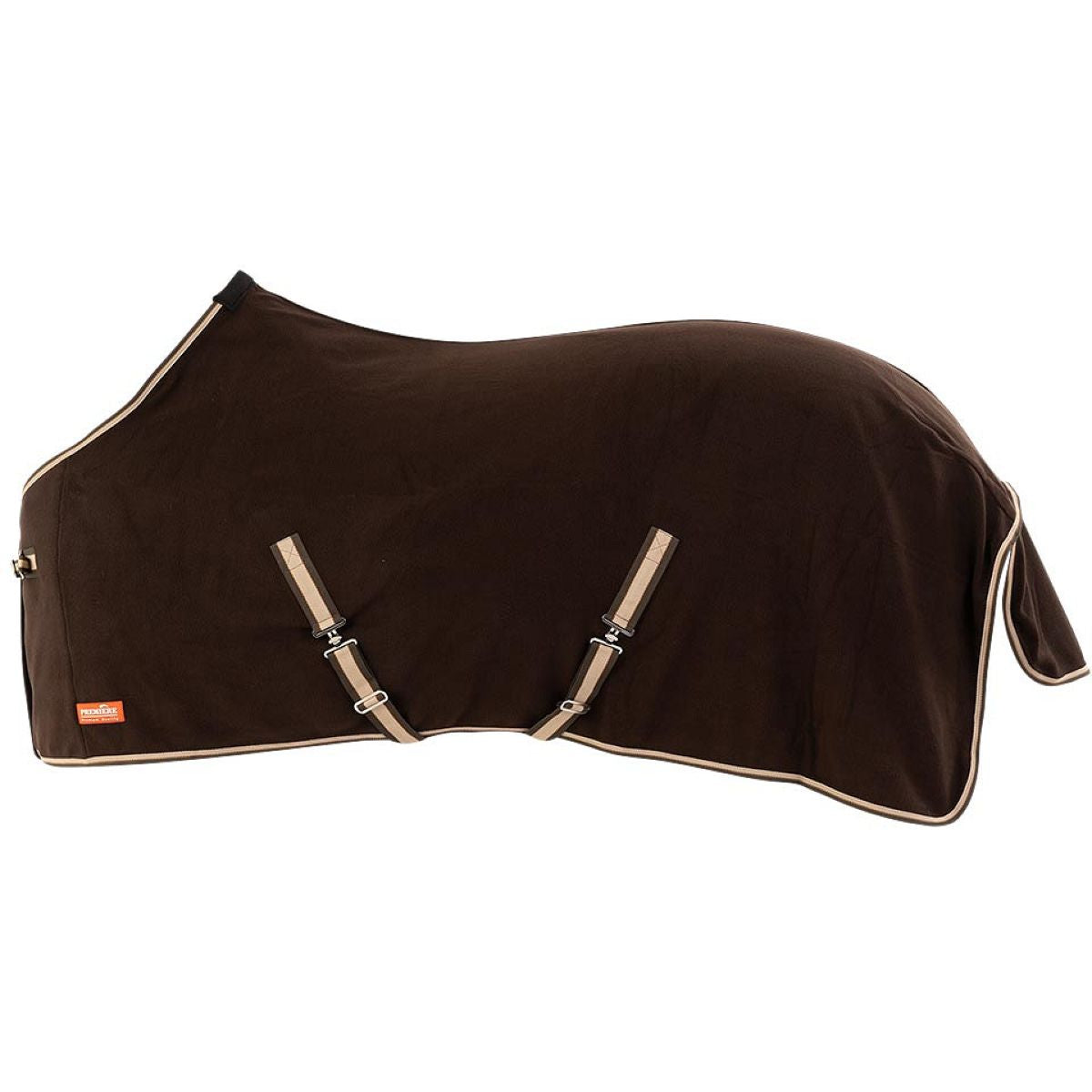 Premiere Manta de Forro Polar AW25 Turkish Coffee