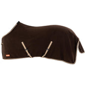 Premiere Manta de Forro Polar AW25 Turkish Coffee