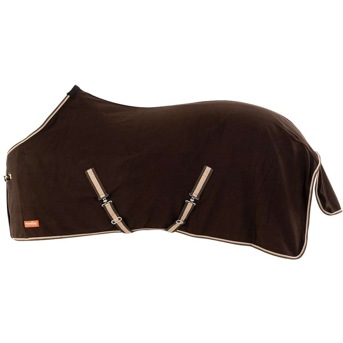 Premiere Manta de Forro Polar AW25 Turkish Coffee