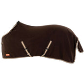 Premiere Manta de Forro Polar AW25 Turkish Coffee