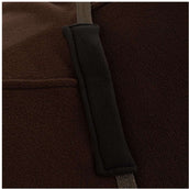 Premiere Manta de Forro Polar AW25 Turkish Coffee