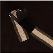 Premiere Manta de Forro Polar AW25 Turkish Coffee