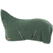 Premiere Manta de Forro Polar AW25 con Cuello Fijo Duck Green