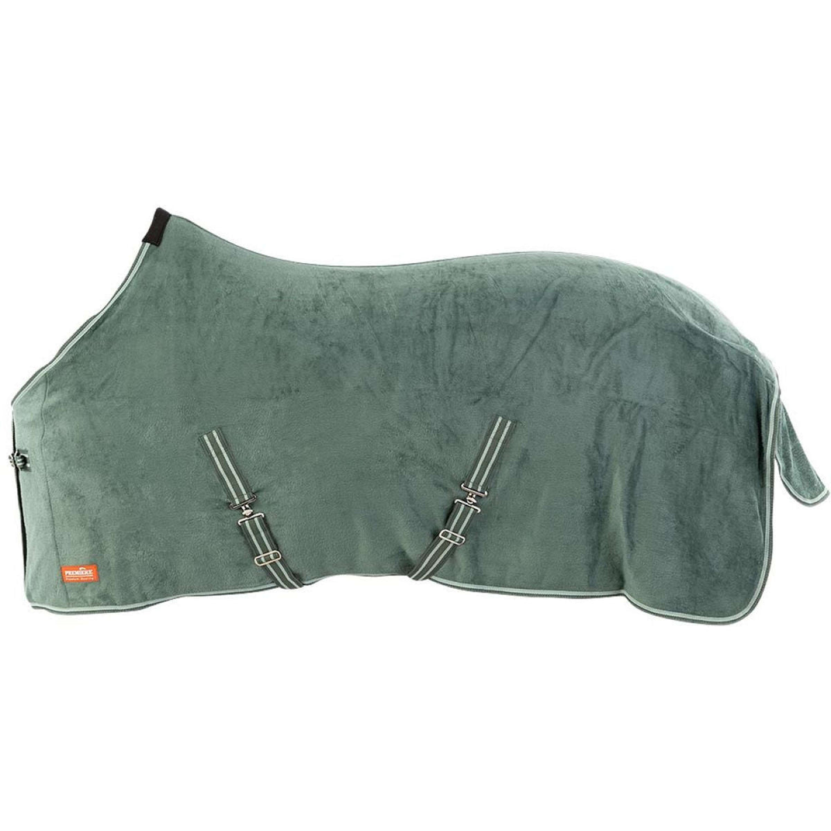 Premiere Manta de Forro Polar AW25 Extra Soft Duck Green