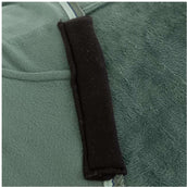 Premiere Manta de Forro Polar AW25 Extra Soft Duck Green