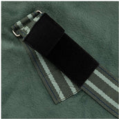 Premiere Manta de Forro Polar AW25 Extra Soft Duck Green