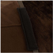 Premiere Manta de Forro Polar AW25 Extra Soft Turkish Coffee