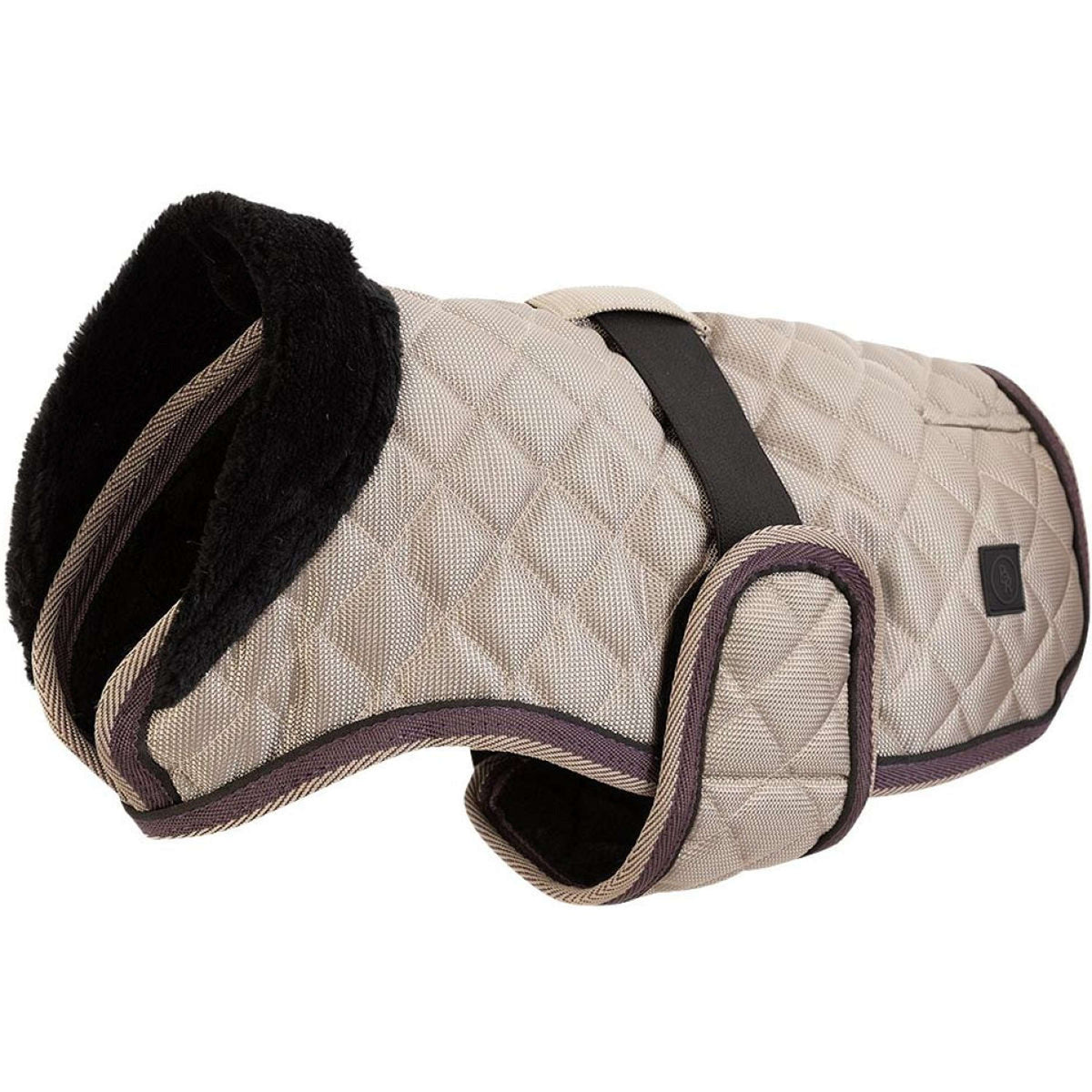 BR Impermeable para Perros AW25 1200D 0g Moon Rock