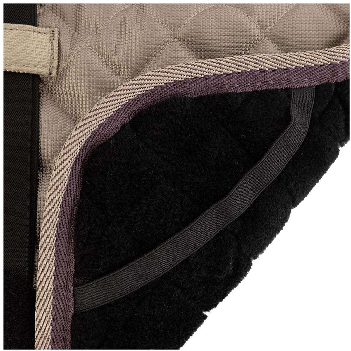BR Impermeable para Perros AW25 1200D 0g Moon Rock
