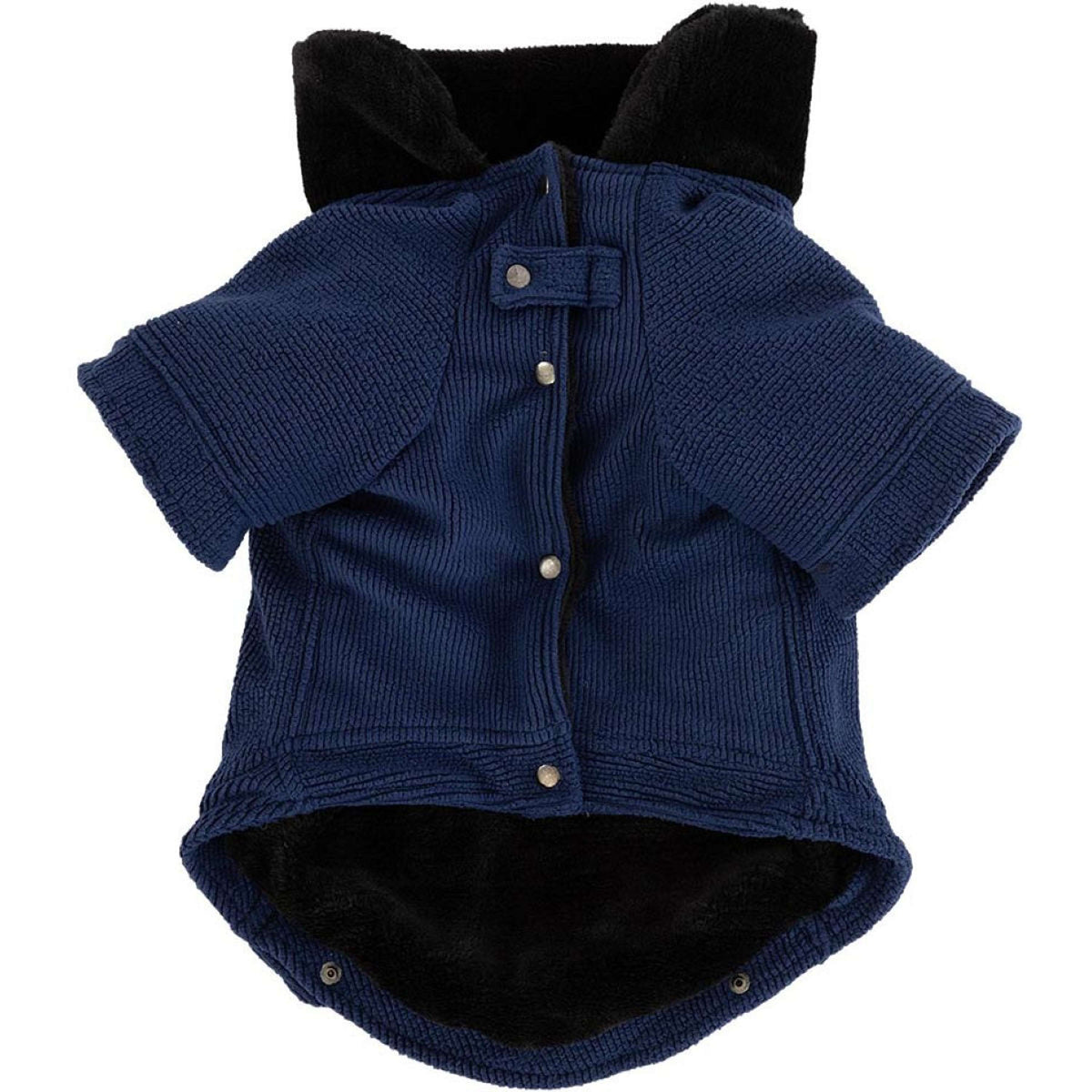 BR Abrigo para Perro AW25 Navy Blazer