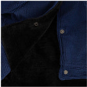 BR Abrigo para Perro AW25 Navy Blazer