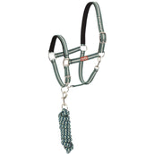 Premiere Juego de Cabestro AW25 con Mosquetón Duck Green