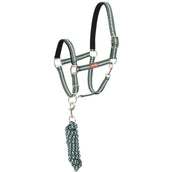 Premiere Juego de Cabestro AW25 con Mosquetón Duck Green