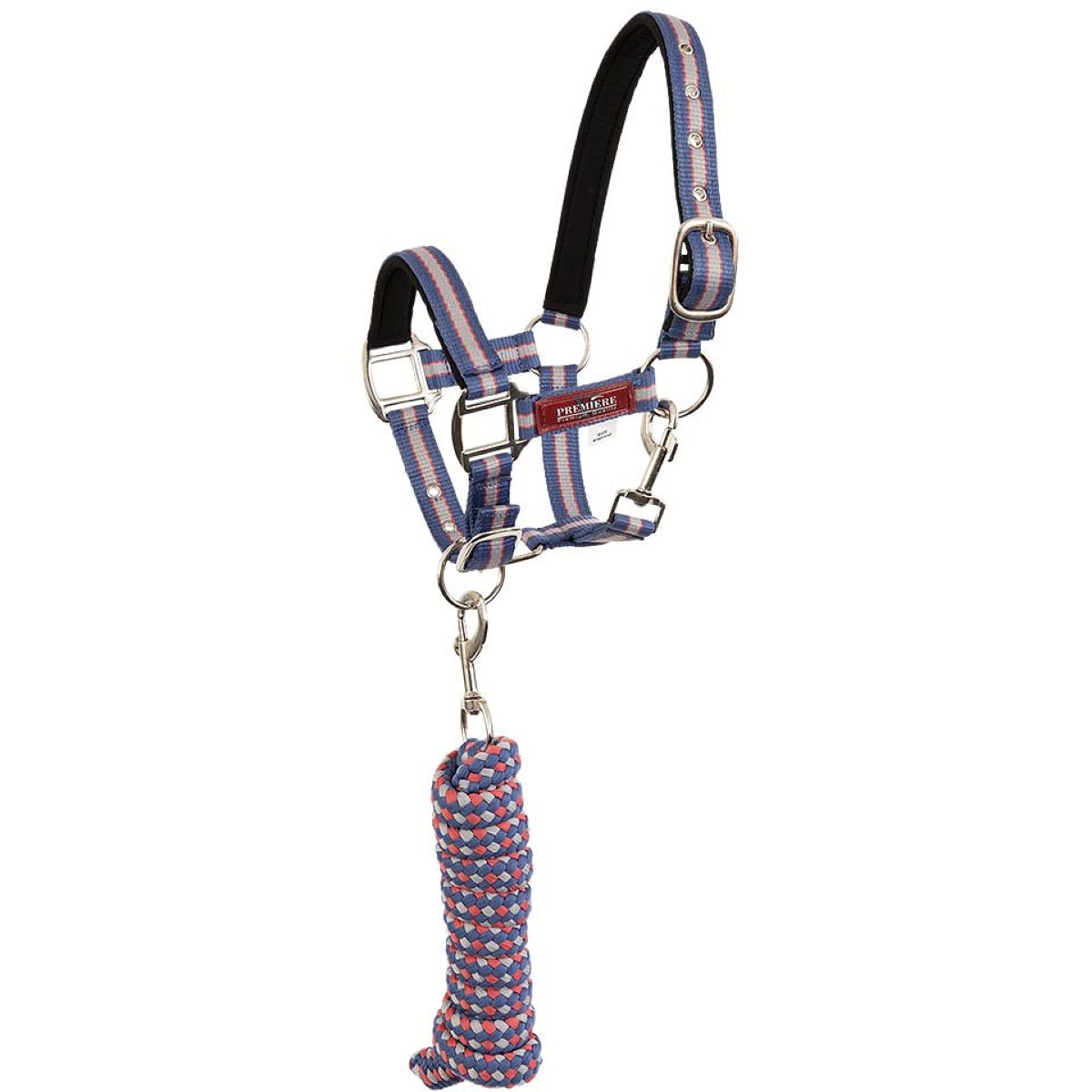 Premiere Juego de Cabestro AW25 XS con Mosquetón True Navy