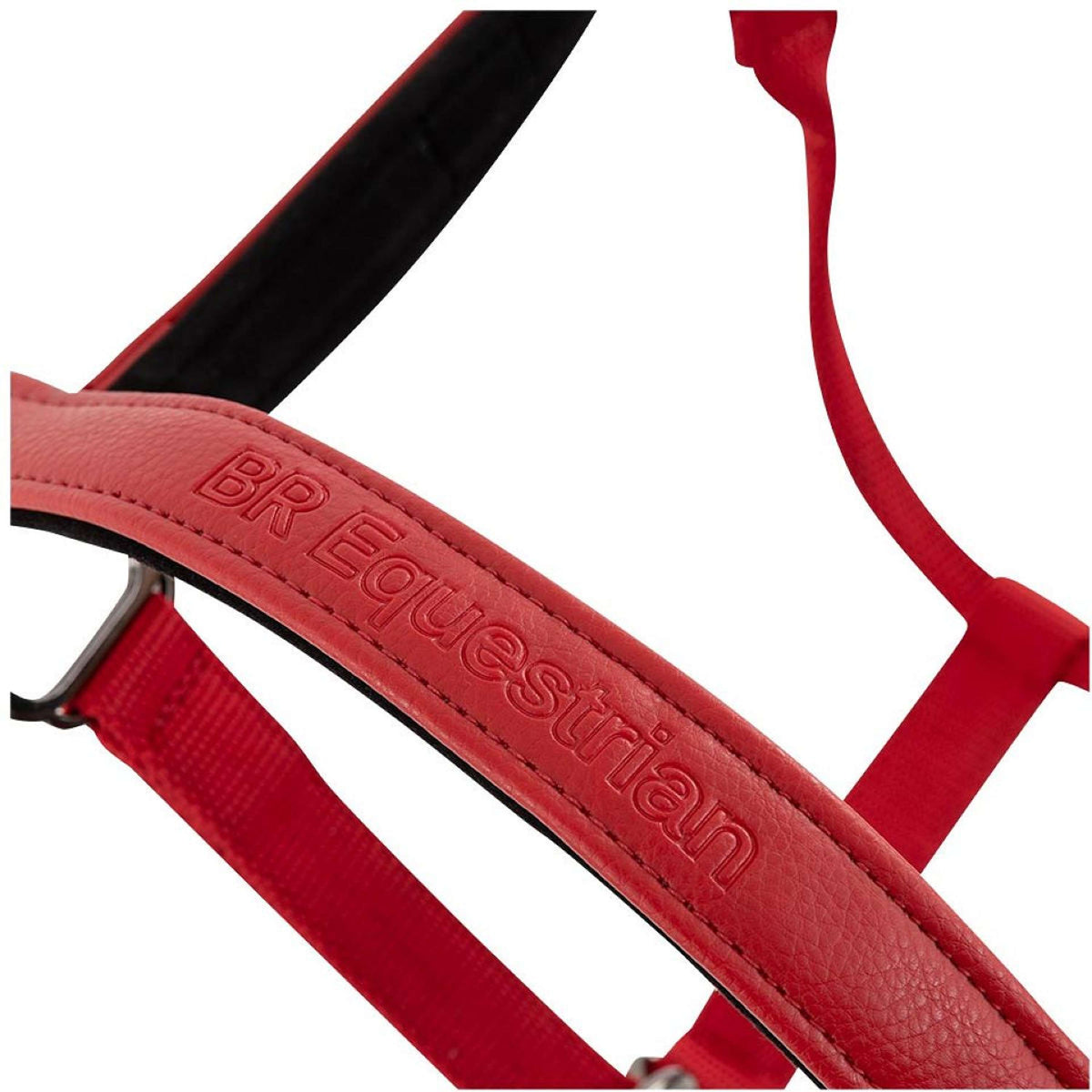 BR Cabezada AW25 Jade Rojo Tango