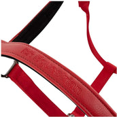 BR Cabezada AW25 Jade Rojo Tango
