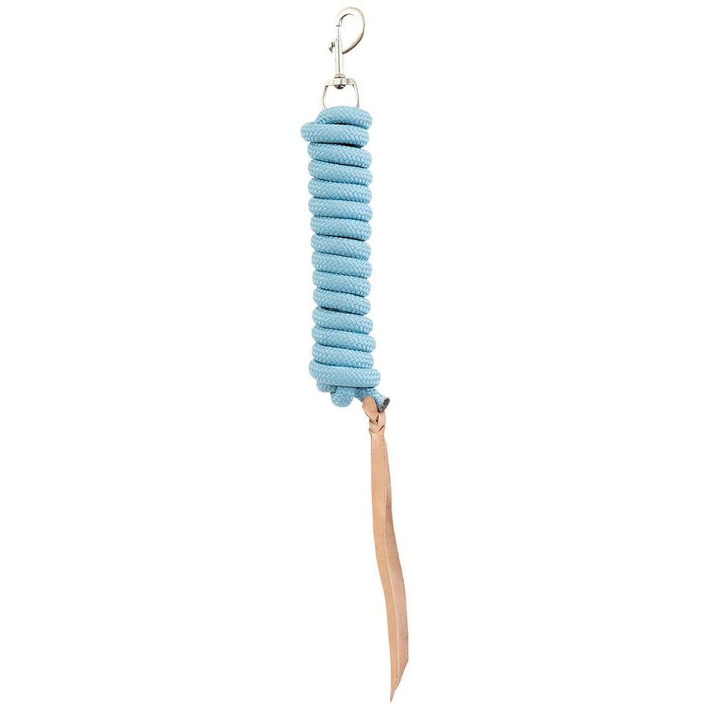 BR Set de cabestro y ramal Aguamarina