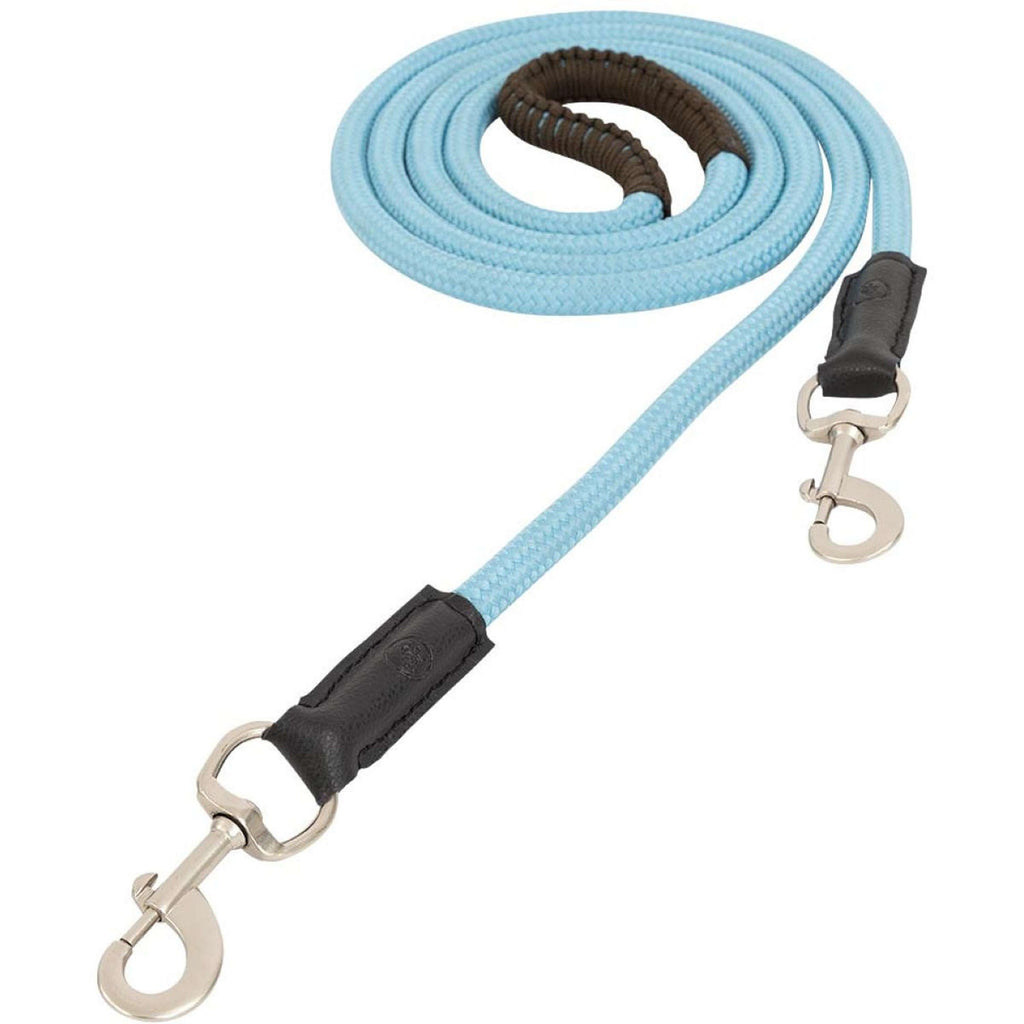 BR Set de cabestro y ramal Aguamarina