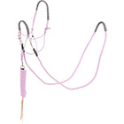 BR Set de cabestro y ramal Moonlite Mauve