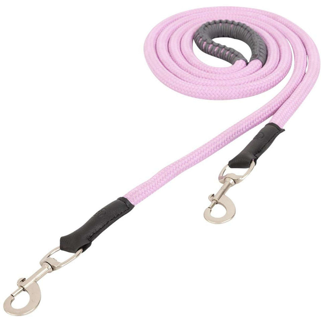 BR Set de cabestro y ramal Moonlite Mauve