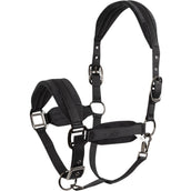 BR Cabezada Velvet Negro