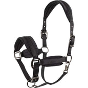 BR Cabezada Velvet Negro