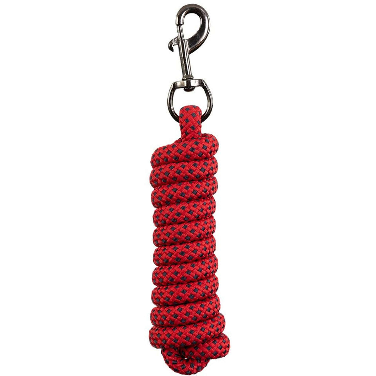 BR Cuerda de Cabestro AW25 con Mosquetón Rojo Tango