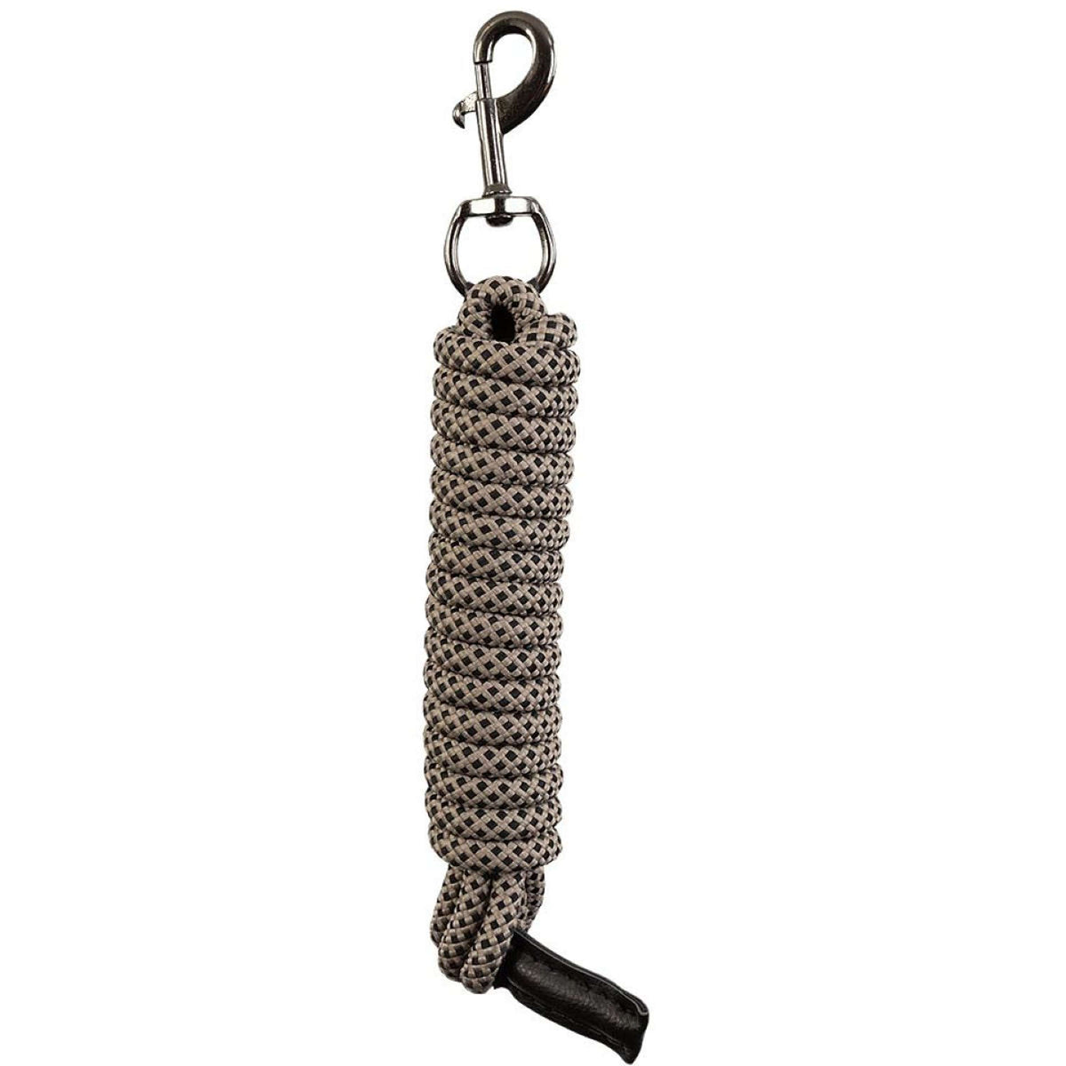 BR Cuerda de Cabestro AW25 Knotted con Mosquetón Moon Rock