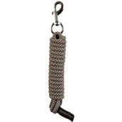 BR Cuerda de Cabestro AW25 Knotted con Mosquetón Moon Rock
