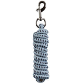 BR Cuerda de Cabestro AW25 Eevolv con Mosquetón Ashley Blue