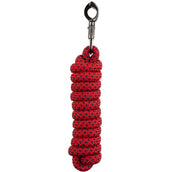 BR Cuerda de Cabestro AW25 con Gancho de Pánico Rojo Tango