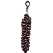 BR Cuerda de Cabestro AW25 Eevolv con Gancho de Pánico Raisin