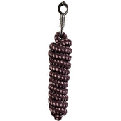 BR Cuerda de Cabestro AW25 Eevolv con Gancho de Pánico Raisin