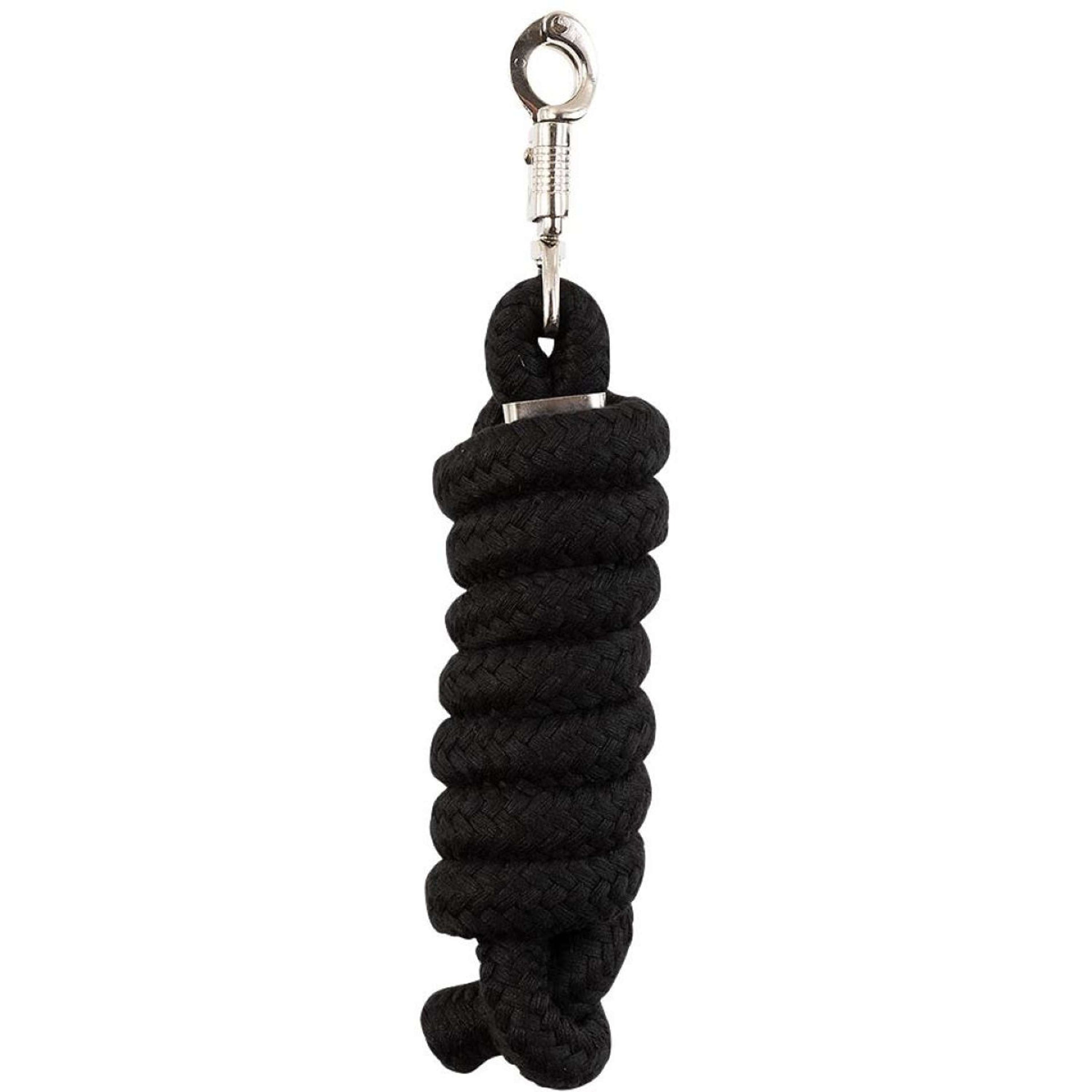 BR Cuerda de guía con mosquetón de pánico Deluxe Pesado Meteorite BR Cuerda de guía con mosquetón de pánico Deluxe Pesado Meteorite