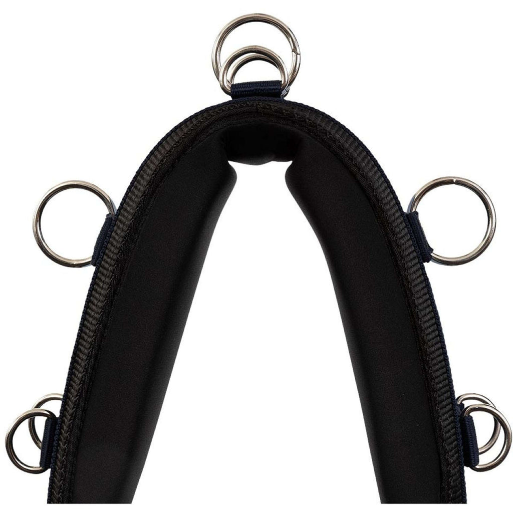 Premiere Cinchón de trabajo PP Almohadillas de Neopreno Navy