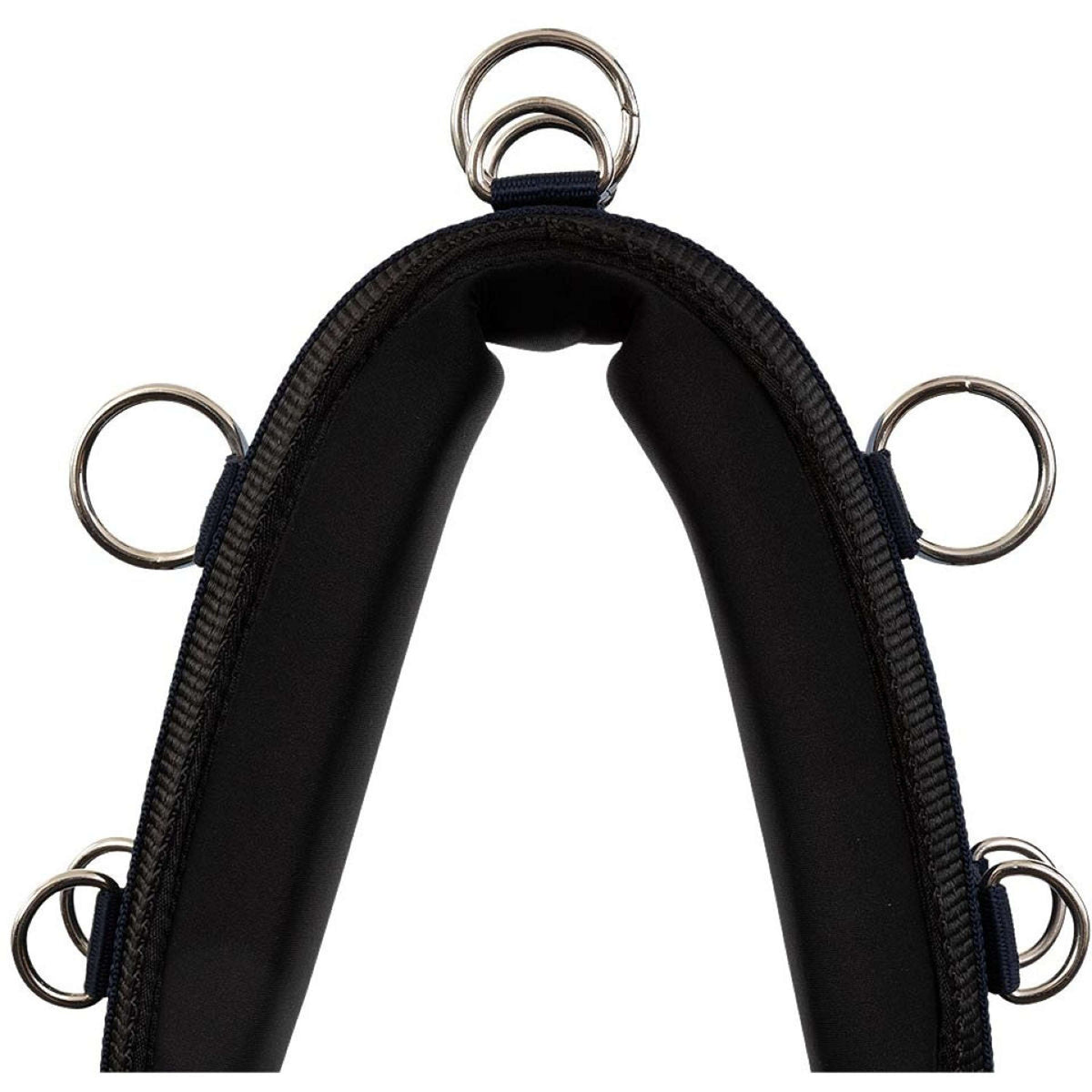 Premiere Cinchón de trabajo PP Almohadillas de Neopreno Navy