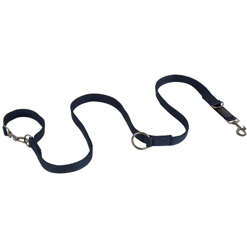 BR Correa para Perro AW25 Navy Blazer