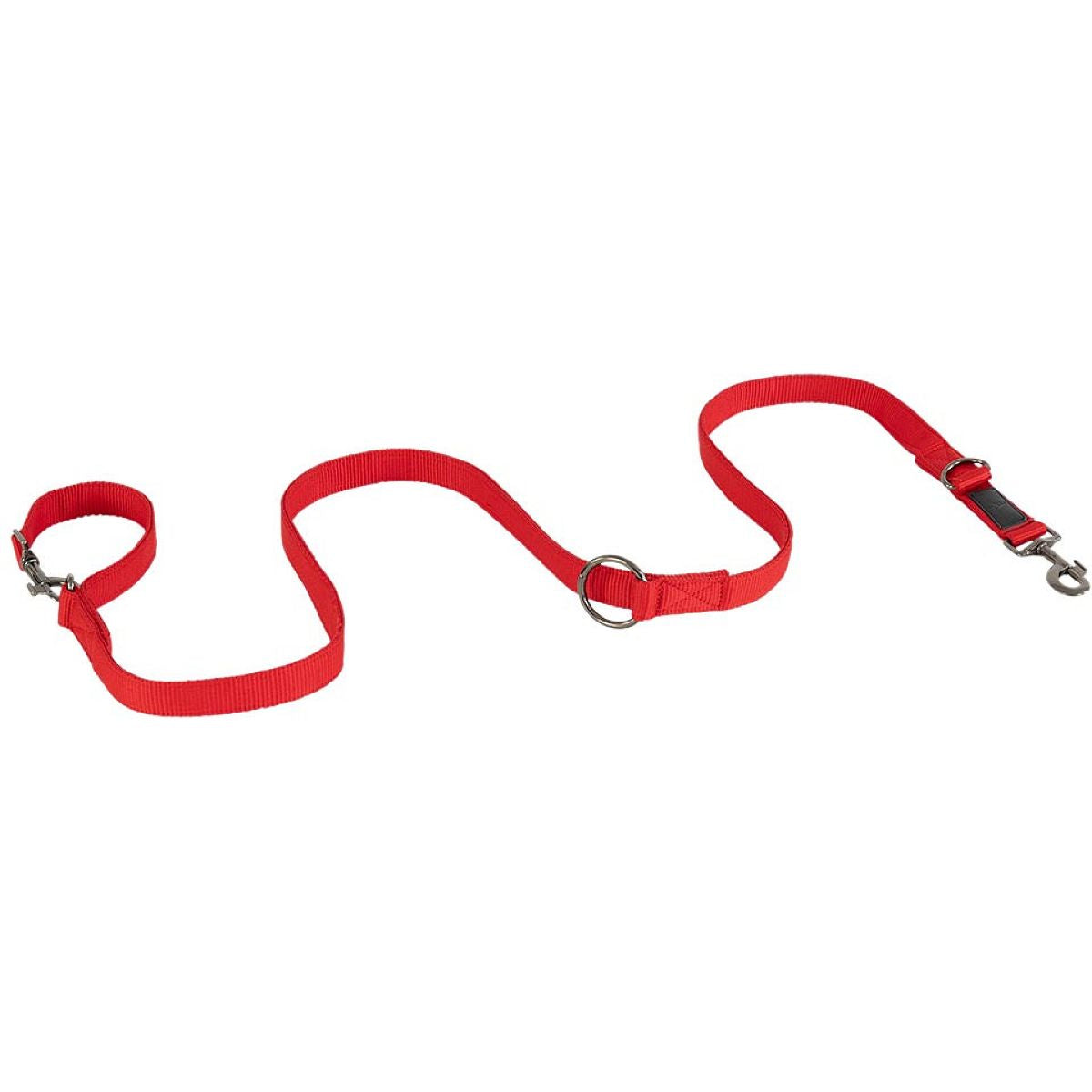 BR Correa para Perro AW25 Rojo Tango