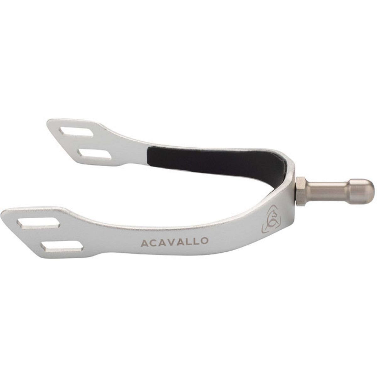 Acavallo Sporen Arena Aluplus 2.0 Aluminium