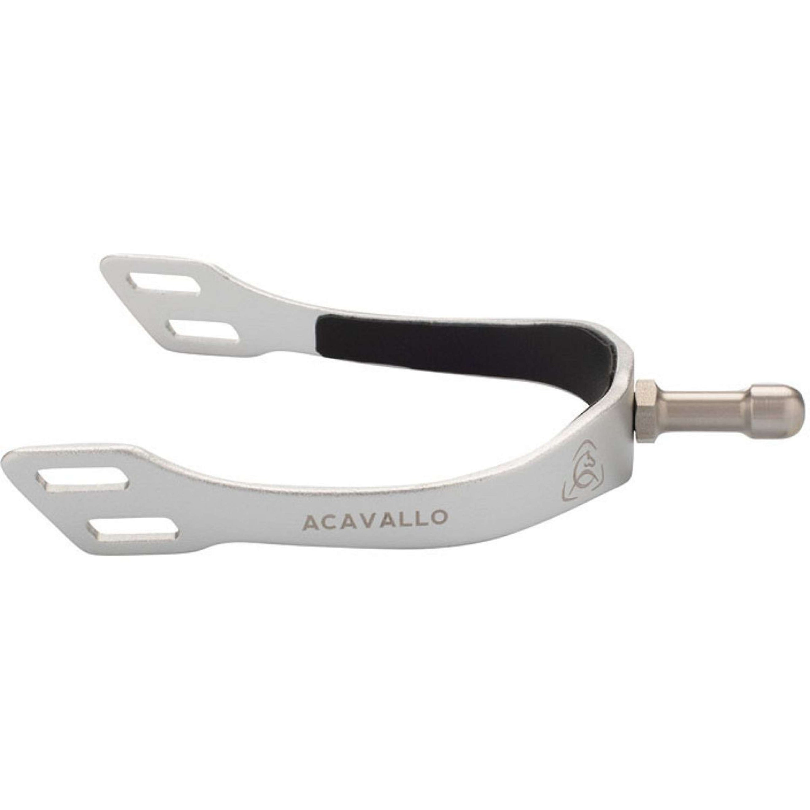 Acavallo Sporen Arena Aluplus 2.0 Aluminium