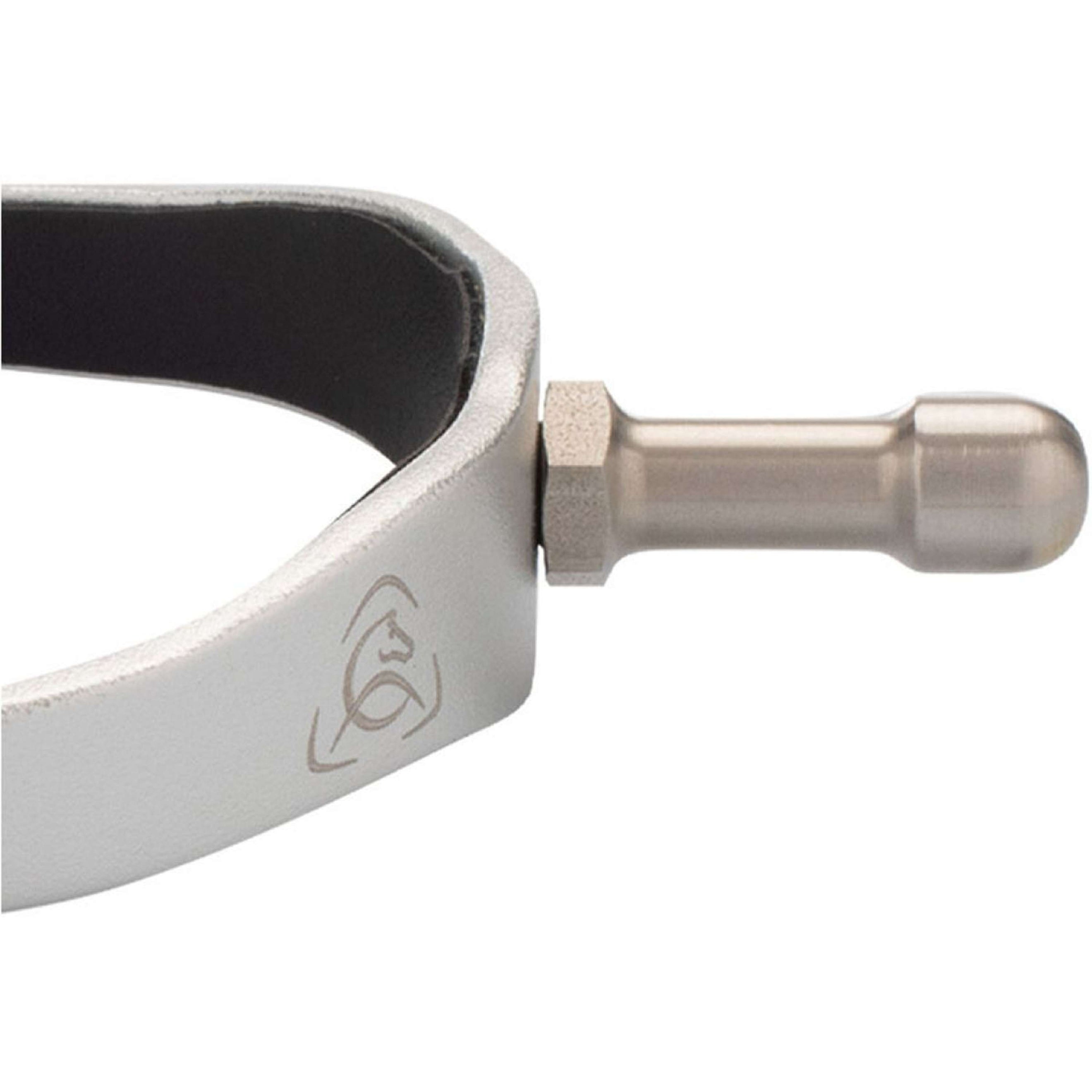 Acavallo Espuelas Arena Aluplus 2.0 Aluminium Acavallo Espuelas Arena Aluplus 2.0 Aluminium
