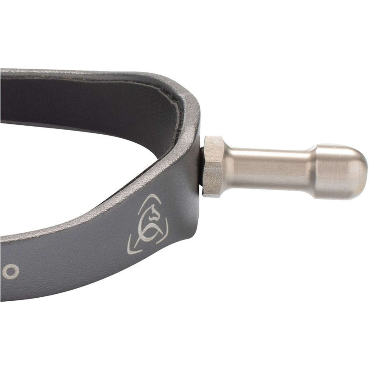 Acavallo Sporen Arena Aluplus 2.0 Titanio