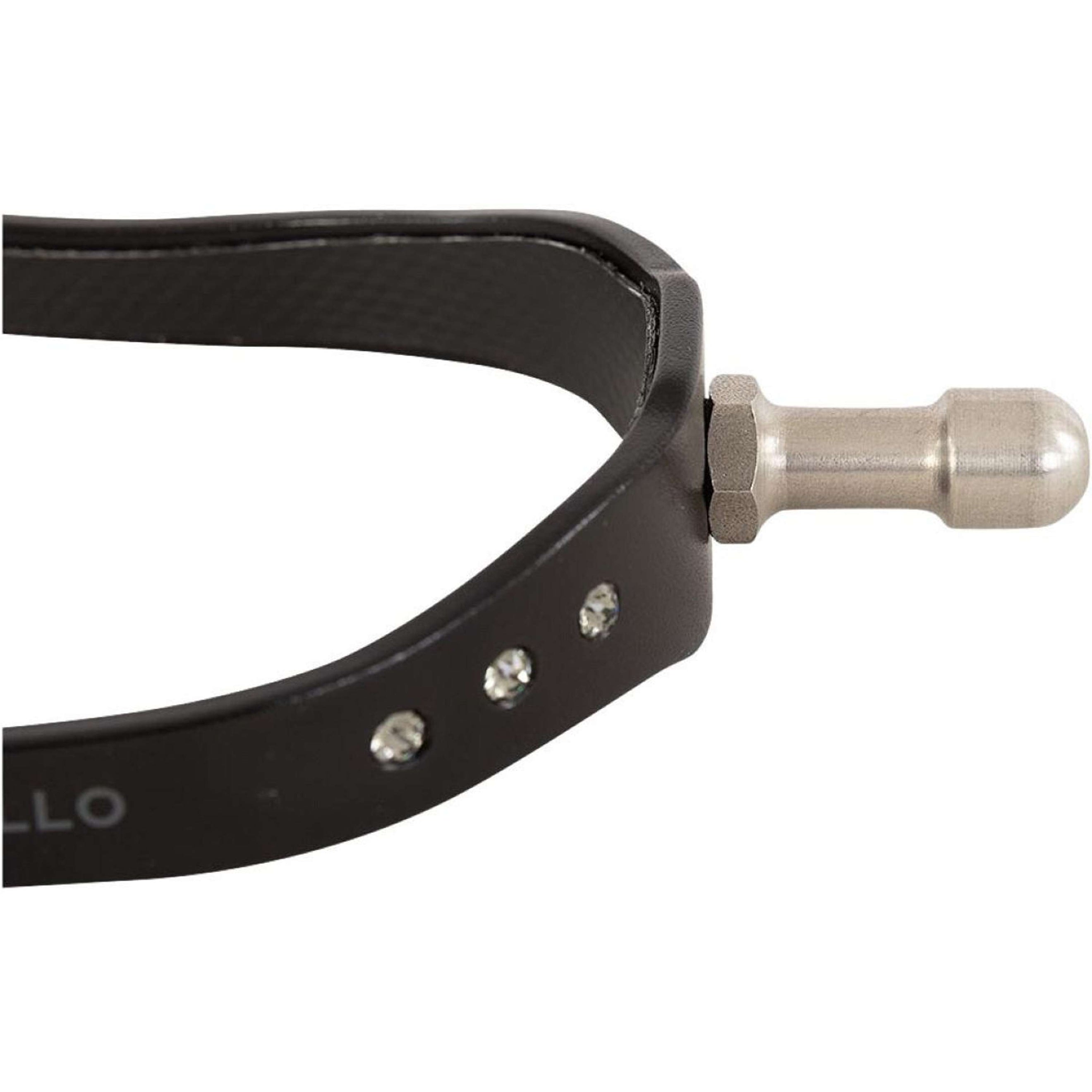 Acavallo Espuelas Arena Aluplus 2.0 Special Edition Negro Acavallo Espuelas Arena Aluplus 2.0 Special Edition Negro