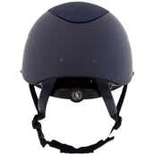 BR Casco Theta Plus Painted Glitter Navy/Rose