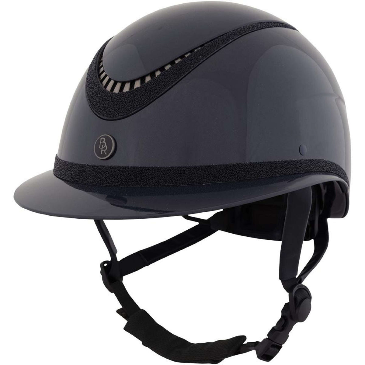 BR Casco Theta Radiant Navy/Gunmetal