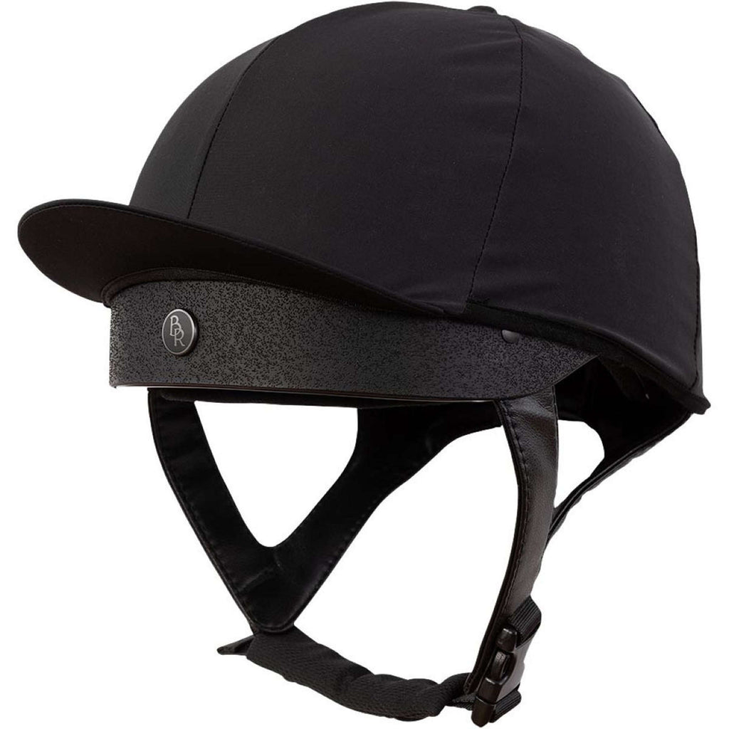 BR Casco Cross Country Negro
